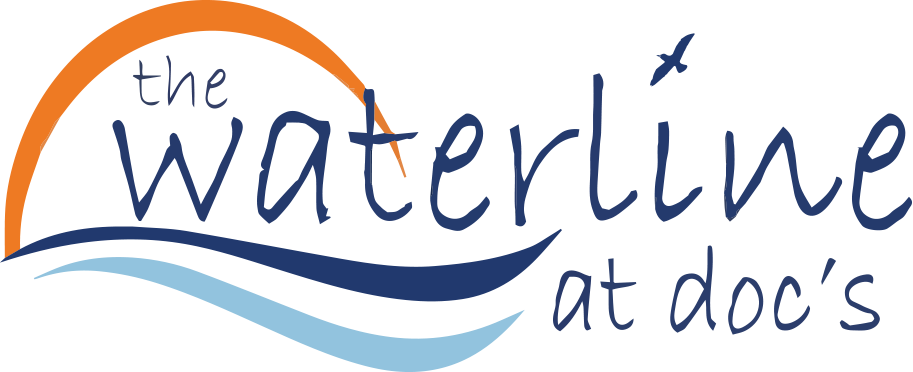 The Waterline at Doc's logo
